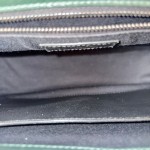 サン・ローラン ニキ ヴィンテージ レザー バッグ